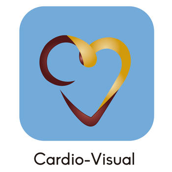 Cardio-Visual LOGO-APP點子