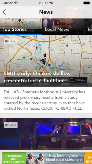 【免費新聞App】WFAA-APP點子