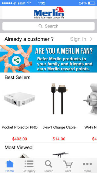 Merlin Digital