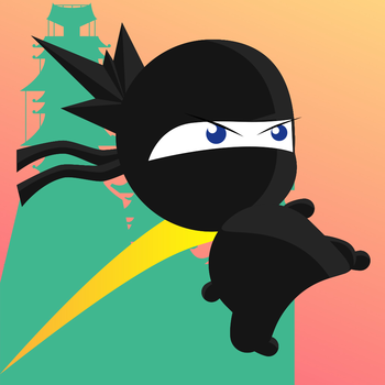 Hop Hop Ninja! LOGO-APP點子