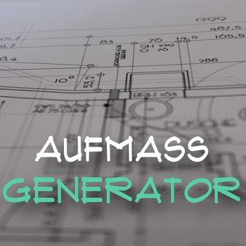 AufmassGenerator LOGO-APP點子