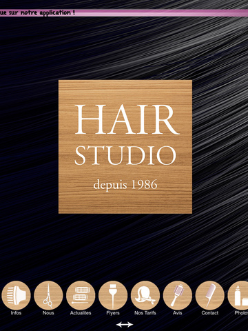 【免費生活App】Hair Studio Toulouse-APP點子