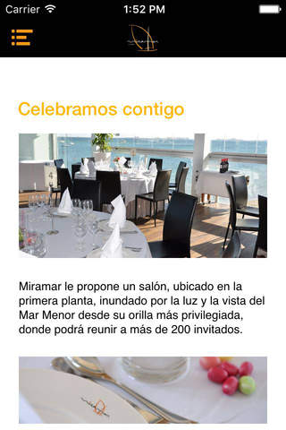Restaurante Miramar la Ribera screenshot 2