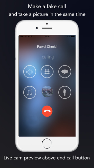 免費下載攝影APP|Fake Call Camera app開箱文|APP開箱王