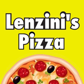 Lenzini's Pizza LOGO-APP點子