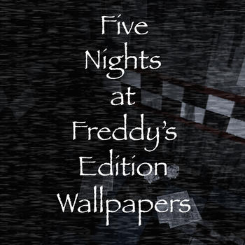 Wallpapers For Five Nights At Freddy's EDITION - Design your custom Lock Screen Wallpapers LOGO-APP點子