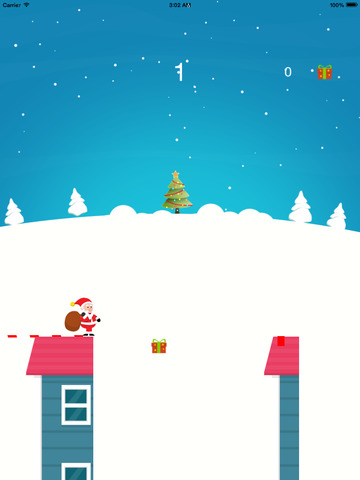 免費下載遊戲APP|Sly Santa - Icy Adventures With Stickman Snowman Mania app開箱文|APP開箱王