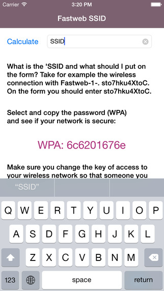 免費下載工具APP|Wi-Fi Keys - WPA/WEP Keys for your router app開箱文|APP開箱王