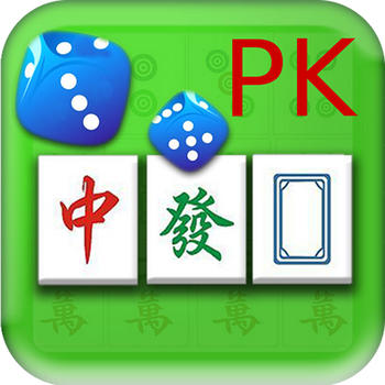 麻将茶馆PK版HD Mahjong Tea House PK LOGO-APP點子