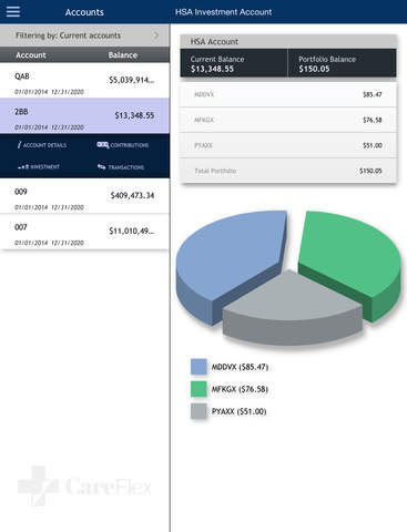 【免費醫療App】CareFlex Participant Portal-APP點子