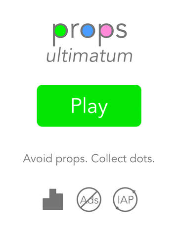 【免費遊戲App】Props Ultimatum-APP點子