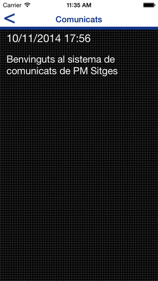 【免費健康App】PM Sitges-APP點子