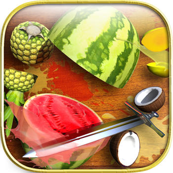 Fruit Knight Slicer LOGO-APP點子