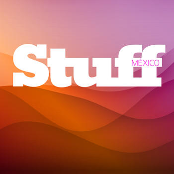 Stuff México 生活 App LOGO-APP開箱王