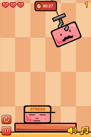 Meat Stacker Puzzle screenshot 3