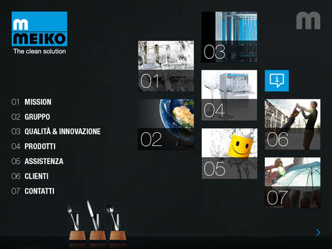 Meiko Italia screenshot 2