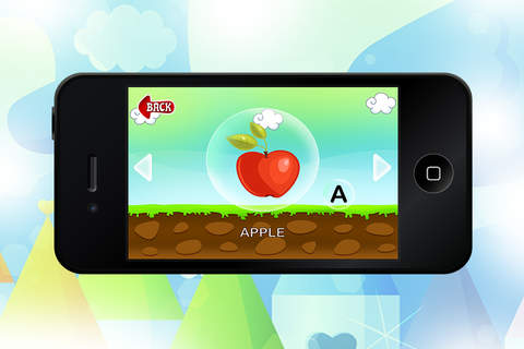 ABC Alphabet Safari - Learning game for Kids in Pre School and Kindergarten screenshot 2