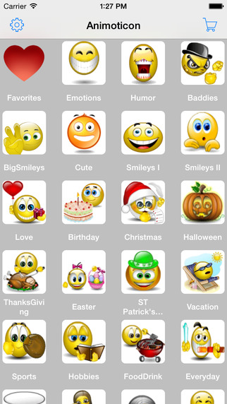 免費下載生活APP|Animoticons Emoji Keyboard - Animated 3D Emoticons & Smileys & Stickers app開箱文|APP開箱王