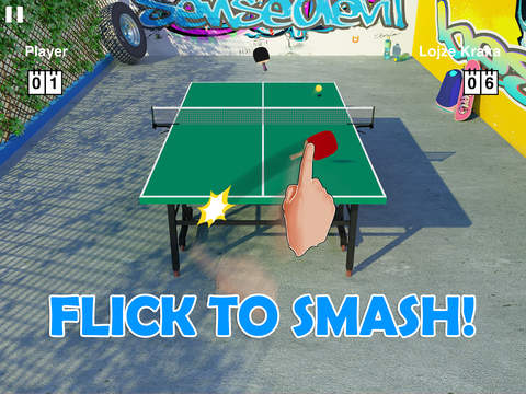 Virtual Table Tennis HD