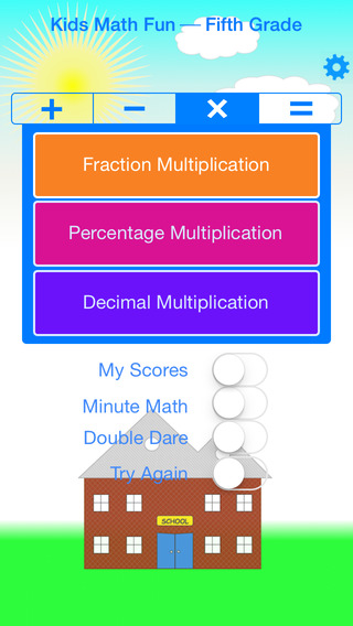 【免費教育App】Kids Math Fun — Fifth Grade-APP點子