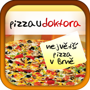 Pizza U Doktora LOGO-APP點子