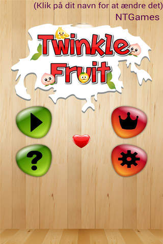 Twinkle Fruit House FREE screenshot 2