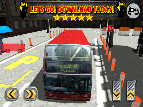 免費下載遊戲APP|Bus Parking School PRO - Full 3D Double Decker Driving Simulator Version app開箱文|APP開箱王