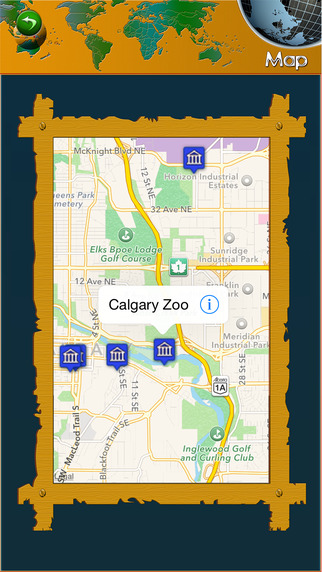 【免費旅遊App】Canadian Tourism-APP點子