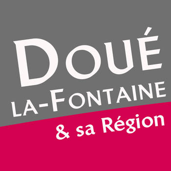 Doué la Fontaine et sa Région LOGO-APP點子