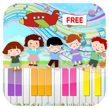 Kids Piano - Music Baby Nursery Rhymes Rattle LOGO-APP點子