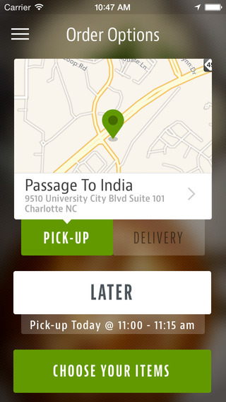 【免費生活App】Passage To India Restaurant-APP點子