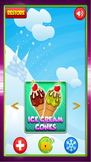 【免費遊戲App】Country Fair Frozen Ice-Cream Sundae Maker : Caramel and Chocolate Sprinkle Delight FREE-APP點子