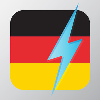 Learn German - Free WordPower LOGO-APP點子