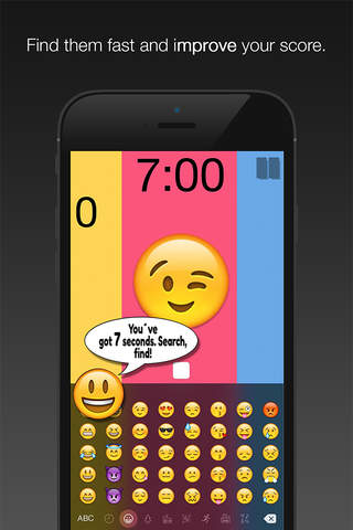 Quick Emoji screenshot 4