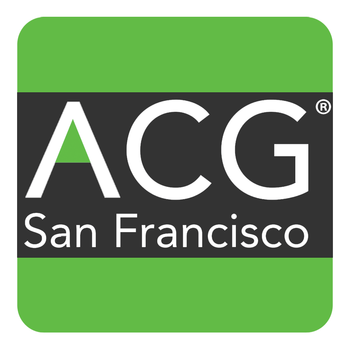 ACG West Coast M&A Conference 商業 App LOGO-APP開箱王