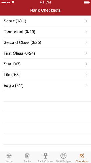 【免費工具App】Path to Eagle Scout-APP點子