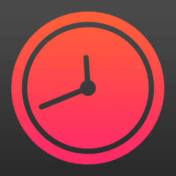 Nite Time - a simple night clock for your nightstand with flashlight LOGO-APP點子