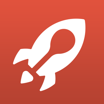 SpoonRocket - Best On Demand Food Delivery App LOGO-APP點子