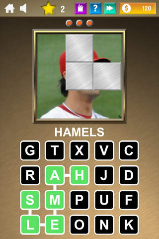 Unlock the Word - Baseball Edition screenshot 2