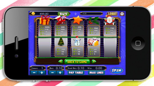 免費下載遊戲APP|Mega Christmas Slot app開箱文|APP開箱王