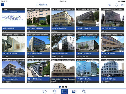 【免費商業App】BureauxLocaux.com - annonces immobilières pour les entreprises-APP點子