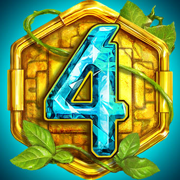 The Treasures of Montezuma 4 HD Free LOGO-APP點子