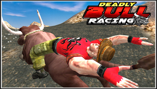 免費下載遊戲APP|Deadly Bull Racing app開箱文|APP開箱王