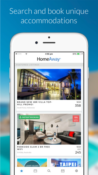 HomeAway Asia - vacation rentals apartments villas more