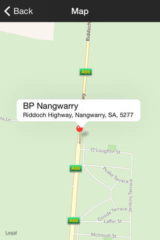 BP Nangwarry screenshot 4
