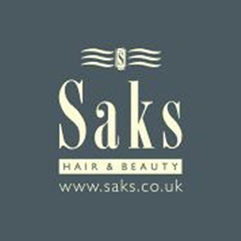 Saks Hair & Beauty LOGO-APP點子