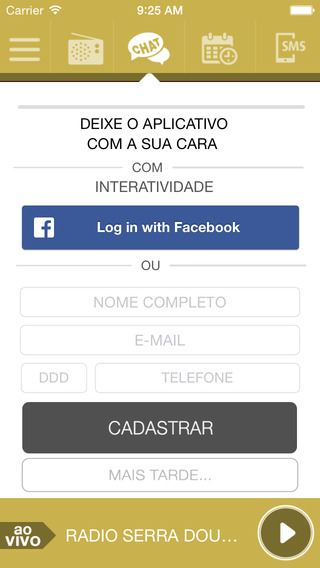 免費下載音樂APP|Serra Dourada Rio Quente app開箱文|APP開箱王