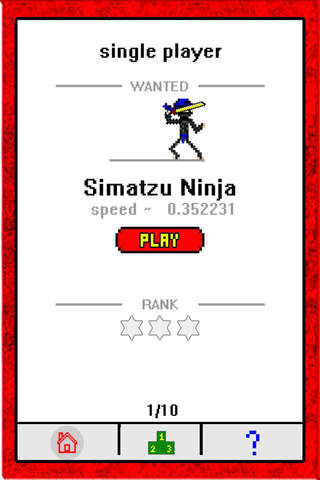 Attacking Ninja Sword Duel : Super Fast Reflex Fight PRO screenshot 3