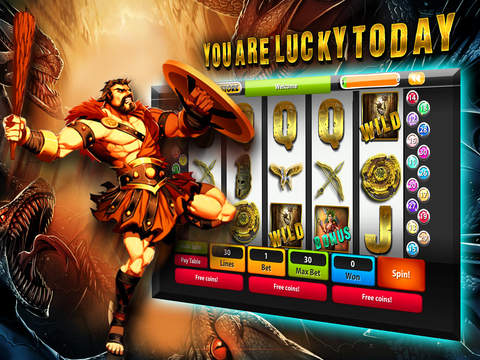 免費下載遊戲APP|777 War of Titans to Raise Medusa Mythology Fortune Casino of Ancient Greece Slot Machines app開箱文|APP開箱王