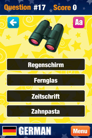 Quick German Free screenshot 3